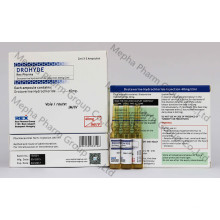 Drotaverine Hydrochlorid Injektion 40mg / 2ml